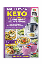 Keto po 40-tce — Thermomix